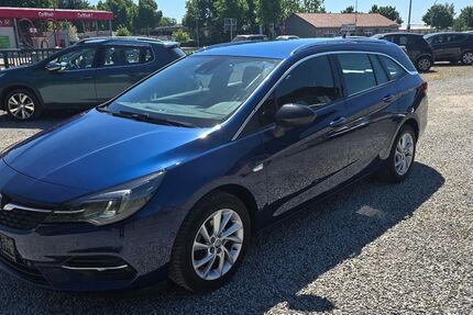 Opel Astra 103.000 km 10.990 &euro; Neuruppin 16816