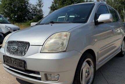 Kia Picanto 98.000 km 1.499 € Chemnitz 09114