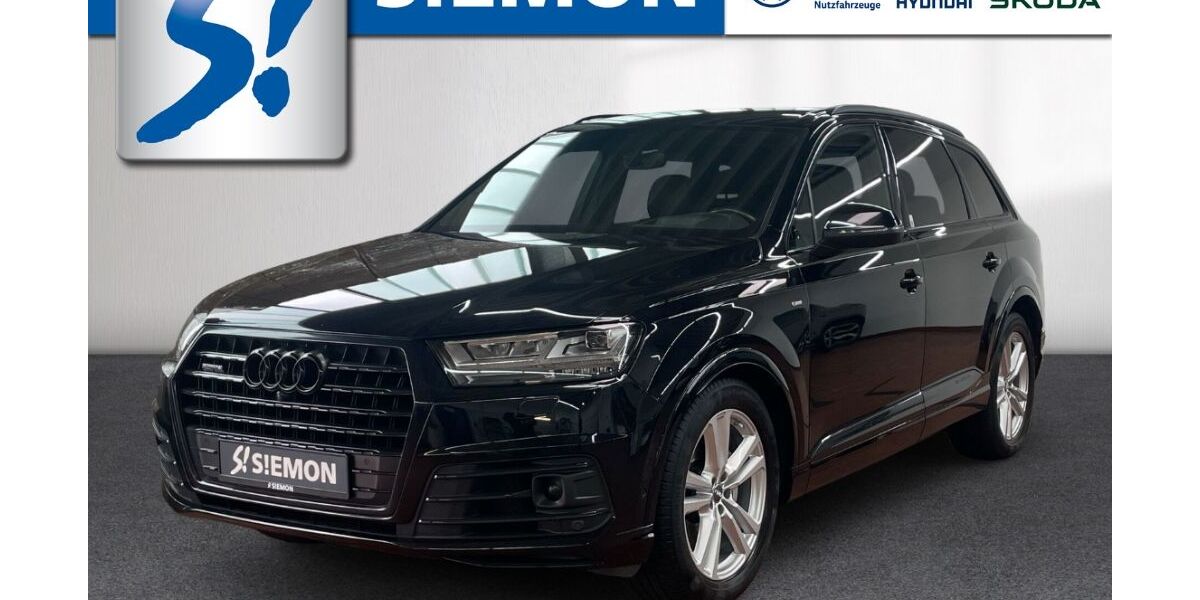 Audi Q7 137.801 km 46.430 &euro; Ibbenbüren 49479