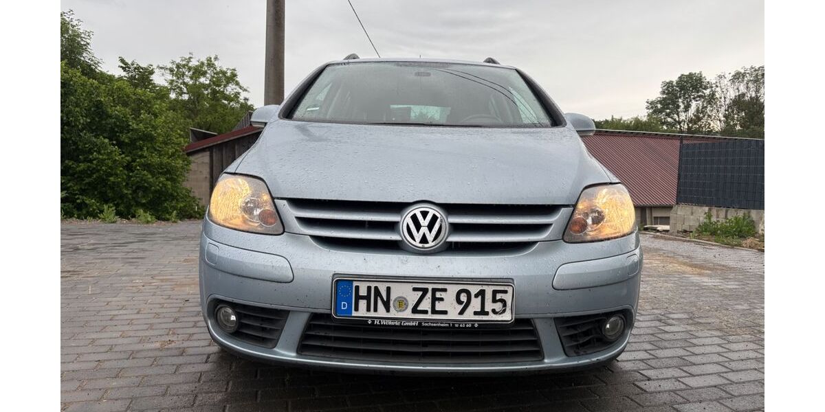 VW Golf Plus 125.858 km 4.999 &euro; Pfaffenhofen 74397
