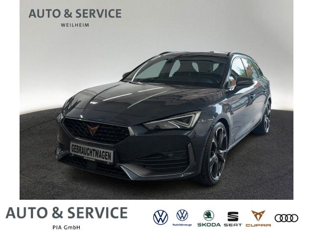 Cupra Leon 46.300 km 32.460 &euro; Weilheim 82362