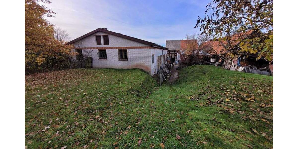 FÜR HANDWERKER!!! Gewerbeimmobilie mit Wohnhaus in Niederaula-Mengshausen zimmer