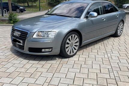 Audi A8 192.500 km 12.500 &euro; Seeheim 64342