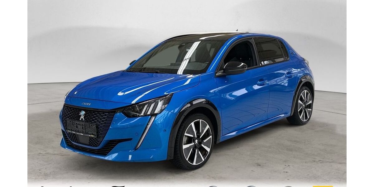 Peugeot 208 42.818 km 14.890 &euro; Düsseldorf 40589