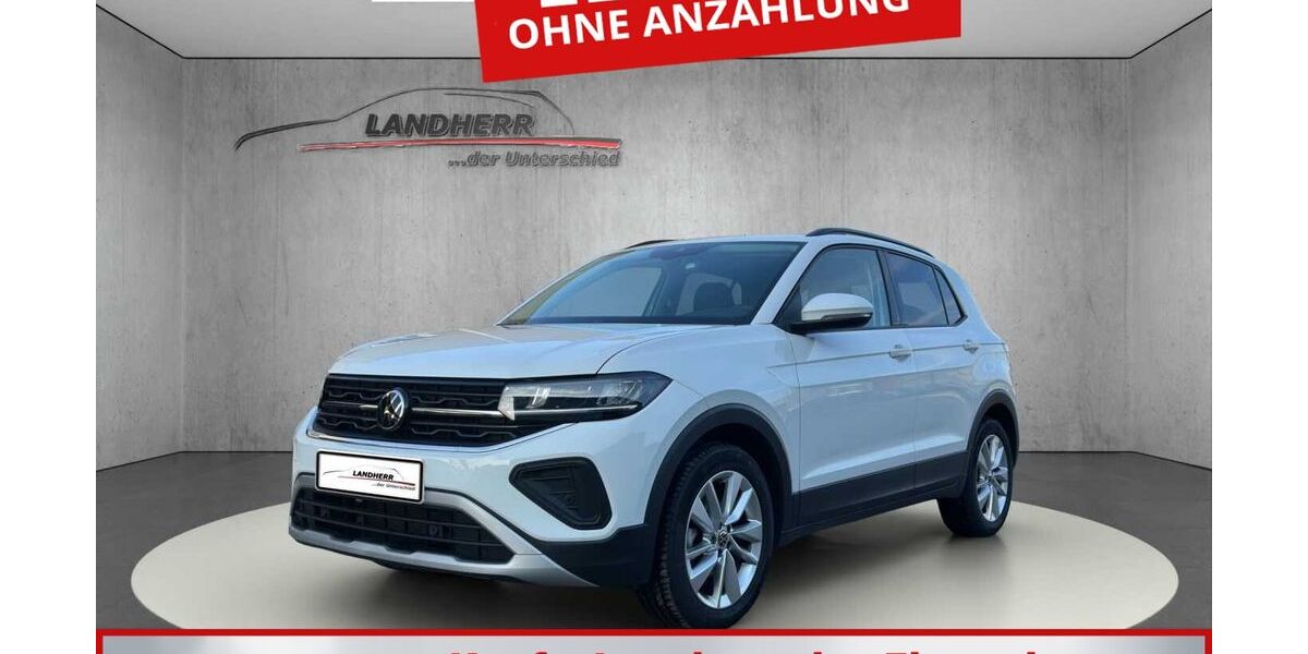 VW T-Cross 18.830 km 22.880 &euro; Thannhausen 86470