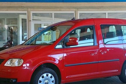 VW Caddy 56.950 km 6.950 &euro; Steinbergkirche 24972