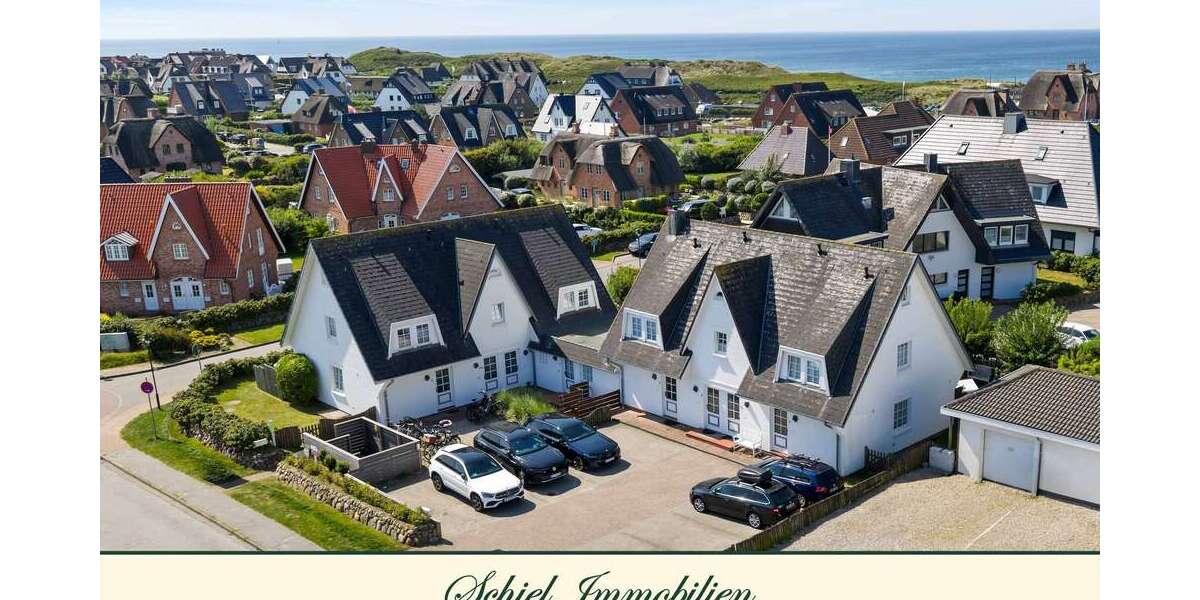 Etagenwohnung Wenningstedt / Sylt Sylt - 2 Zimmer, 46 m&sup2;, 495.000&euro; | Angebot:27168216
