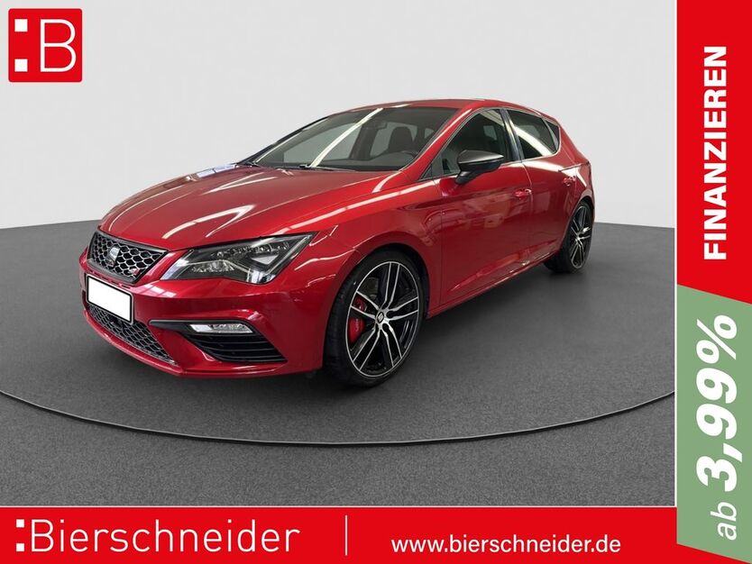 Seat Leon 97.809 km 23.950 € Ingolstadt 85053