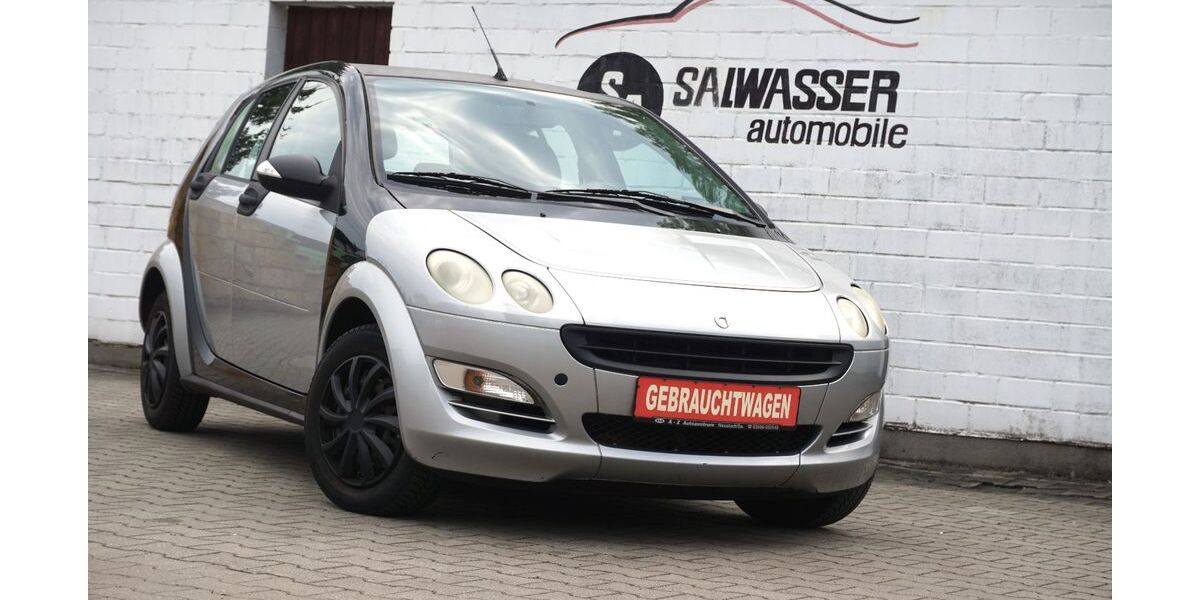 Smart ForFour 162.500 km 1.400 &euro; Freital 01705