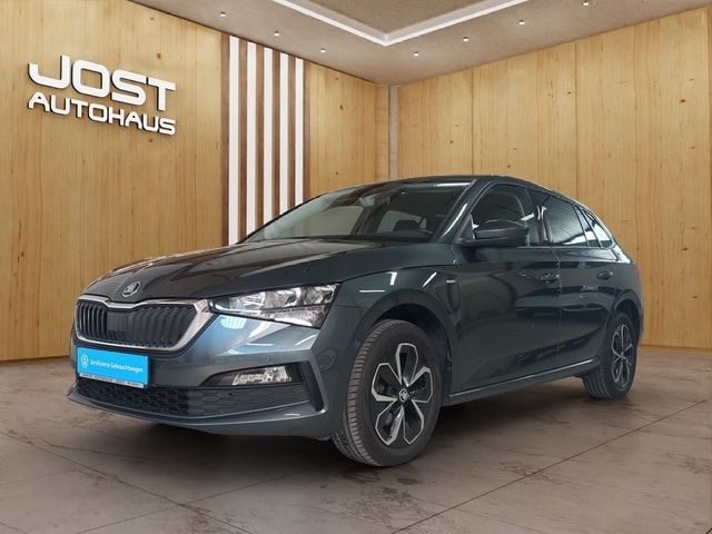 Skoda Scala 54.680 km 17.950 &euro; Arnsberg 59823