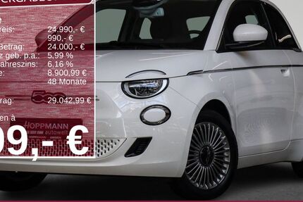 Fiat 500e 4.419 km 24.990 &euro; Siegen 57072