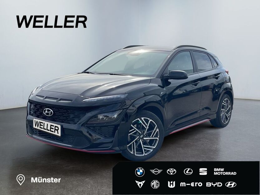 Hyundai KONA 36.555 km 25.990 € Münster 48163
