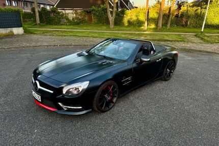 Mercedes SL 350