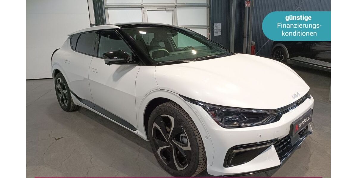 Kia EV6 22.318 km 40.990 &euro; Eching 85386
