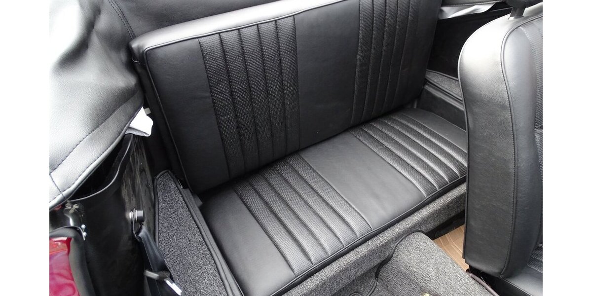 VW Karmann Ghia Cabrio vollständig restauriert 1.200 km 54.990 € Rodgau 63110