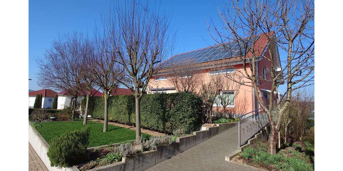 Einfamilienhaus Bad Kreuznach Bad Münster am Stein-Ebernburg - 8 Zimmer, 240 m&sup2;, 975.000&euro; | Angebot:26320582