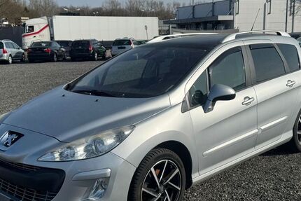 Peugeot 308 122.253 km 890 &euro; Rostock 18107