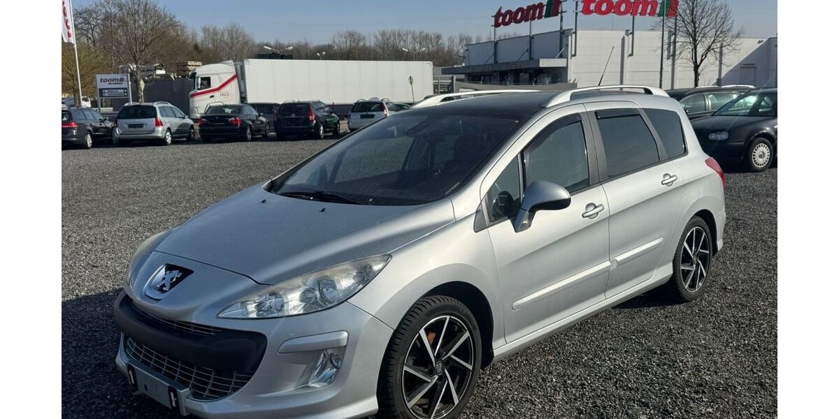 Peugeot 308 122.253 km 890 &euro; Rostock 18107