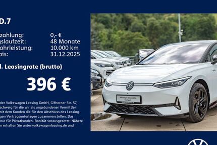 VW ID.7 3.846 km 48.330 € Stuttgart 70563