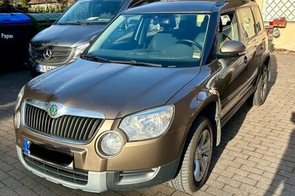 Skoda Yeti 221.560 km 3.800 &euro; Bad Kissingen 97688