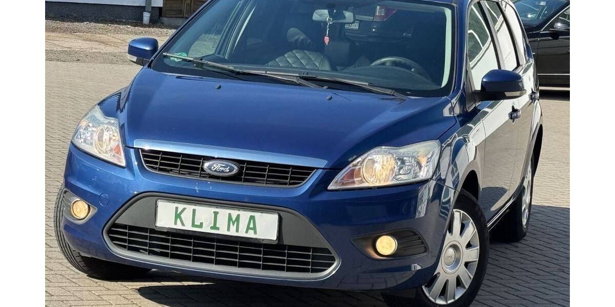 Ford Focus 131.673 km 4.550 &euro; ROSTOCK 18146