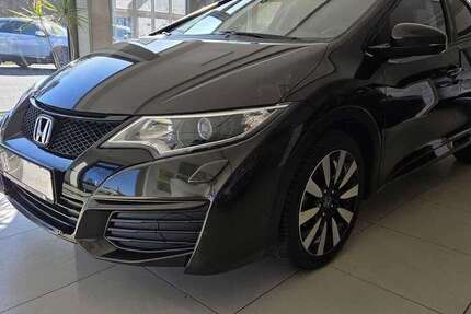 Honda Civic 121.795 km 11.430 &euro; Anklam 17389