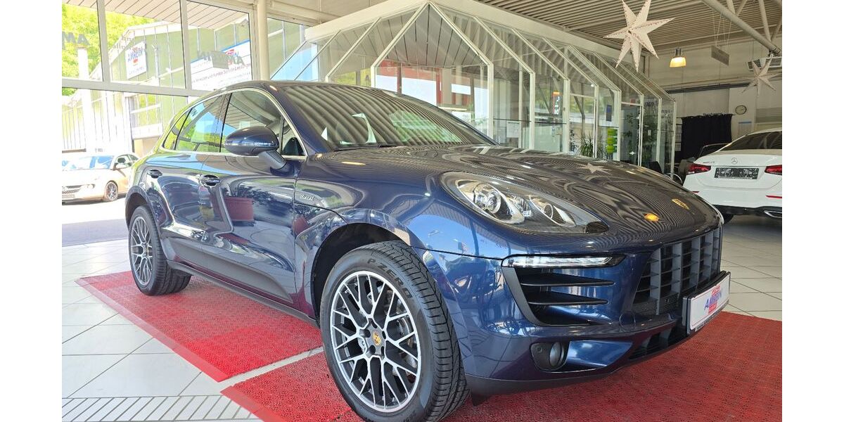 Porsche Macan 173.400 km 26.700 &euro; Lahnstein 56112