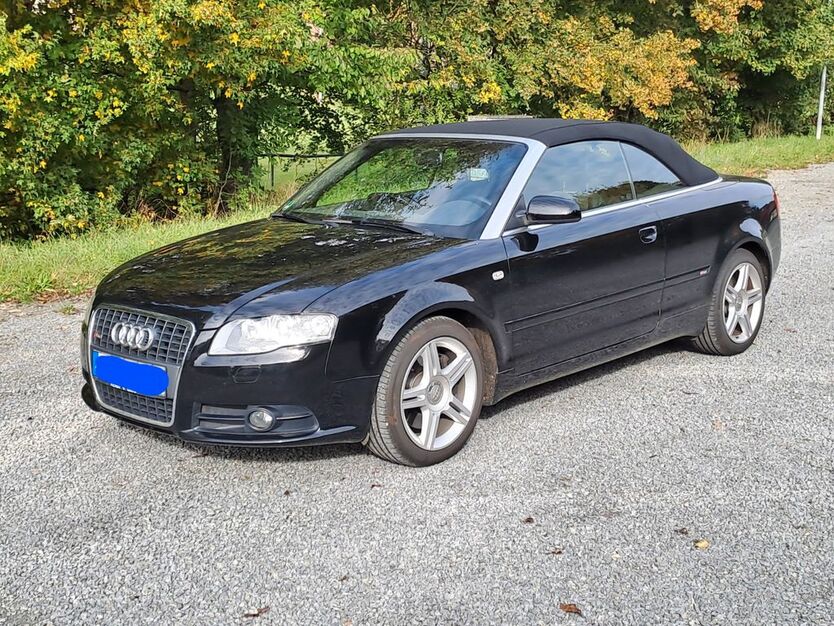 Audi A4 155.300 km 5.000 € Lauda-Königshofen 97922
