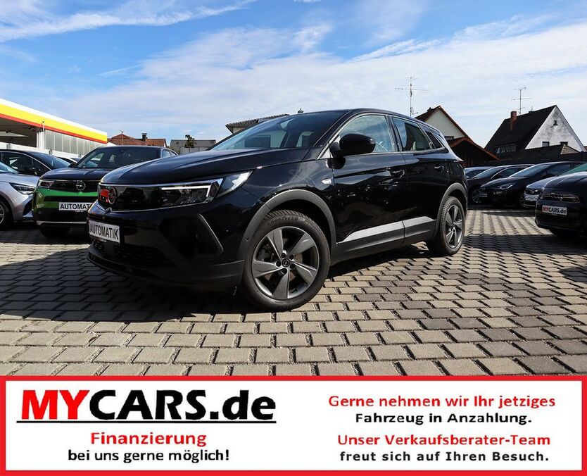 Opel Grandland (X) 21.050 km 25.555 € Röthenbach a. d. Pegnitz 90552
