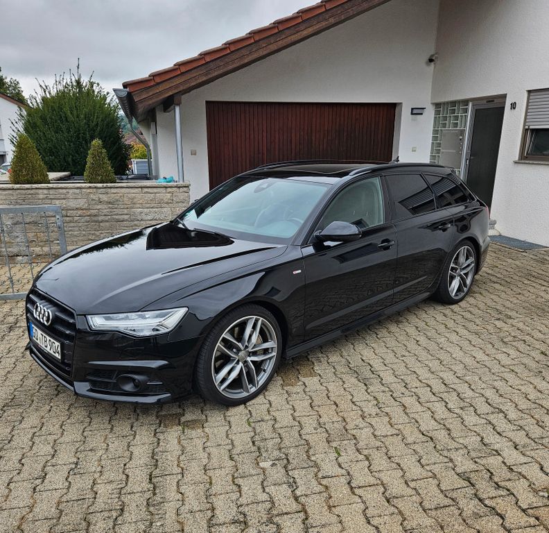 Audi A6 187.500 km 25.200 € Lorch 73547