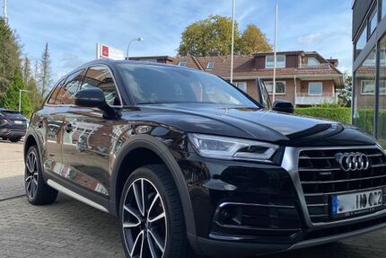 Audi Q5 107.000 km 31.500 € Norderstedt 22850