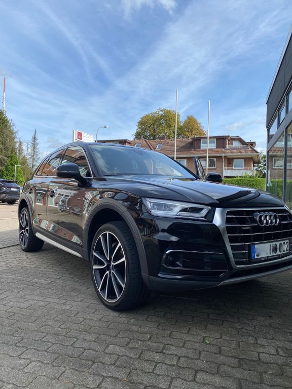 Audi Q5 107.000 km 31.500 € Norderstedt 22850