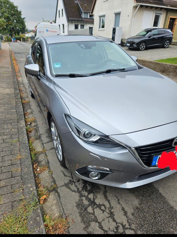 Mazda 3 108.000 km 10.599 € Grebenstein 34393