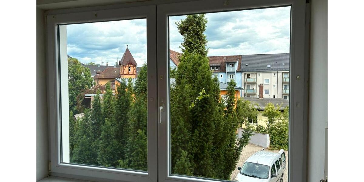 Etagenwohnung Weiden in der Oberpfalz - 3 Zimmer, 54 m&sup2;, 150.000&euro; | Angebot:26823839