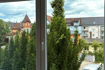 Wohnung Weiden in der Oberpfalz - 3 Zimmer, 54 m&sup2;, 150.000&euro; | Angebot:26823839