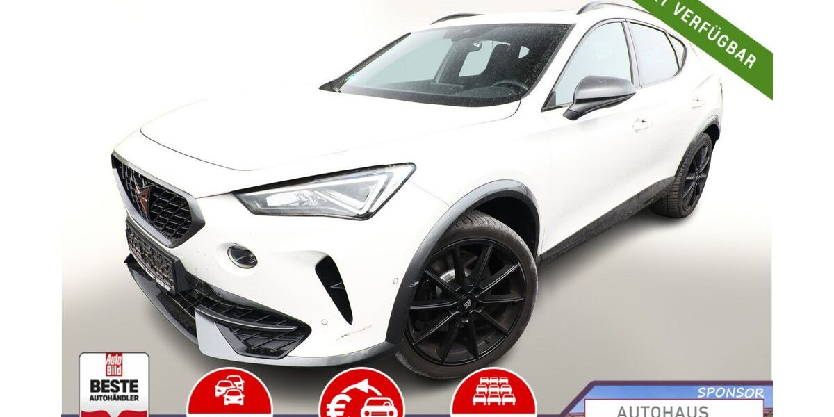 Cupra Formentor 93.650 km 24.488 &euro; Kehl 77694
