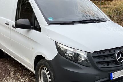 Mercedes-Benz Vito 171.000 km 8.500 &euro; Allensbach 78476