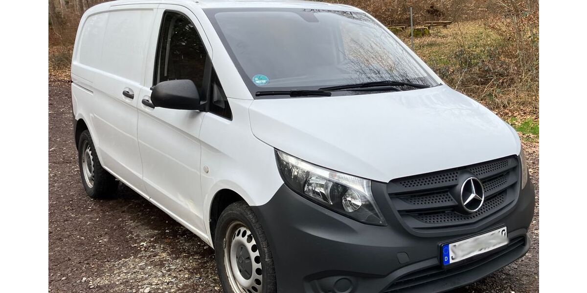 Mercedes-Benz Vito 171.000 km 8.500 &euro; Allensbach 78476
