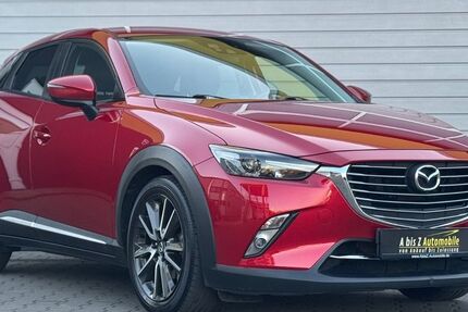 Mazda CX-3 64.500 km 18.490 &euro; Dreisen 67816