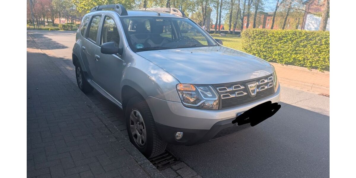 Dacia Duster 101.500 km 7.499 &euro; Malchin 17139