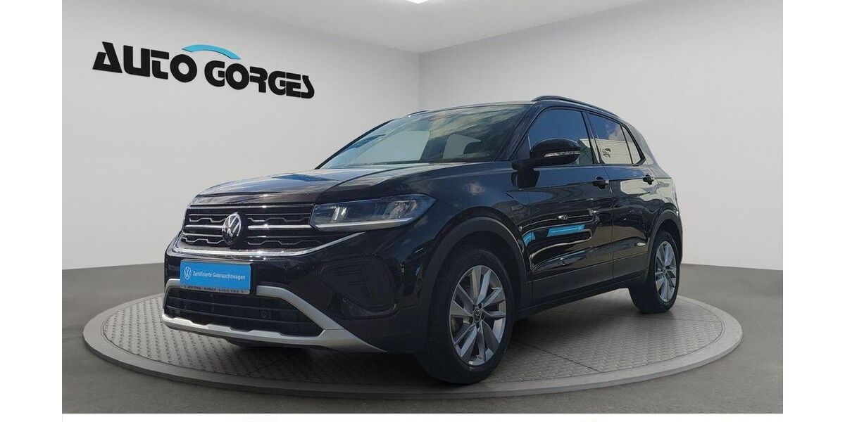 VW T-Cross 21.115 km 23.880 &euro; Morbach 54497