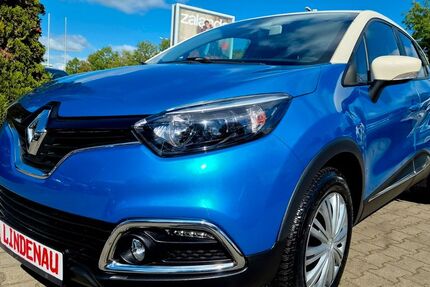 Renault Captur 8.654 km 8.888 &euro; Leipzig 04205