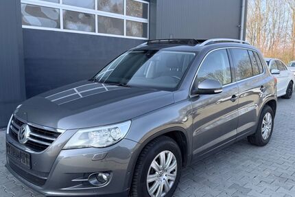 VW Tiguan 174.000 km 8.980 &euro; Rheinbach 53359
