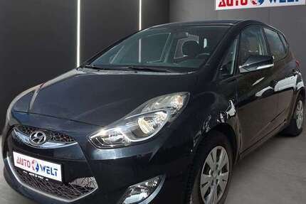 Hyundai iX20 121.000 km 6.990 &euro; Sandersdorf-Brehna 06796
