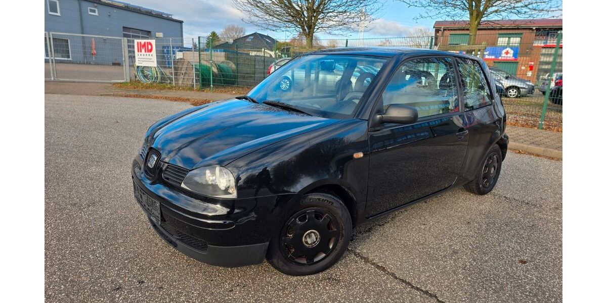Seat Arosa 270.000 km 1.199 &euro; HENSTEDT ULZBURG 24558