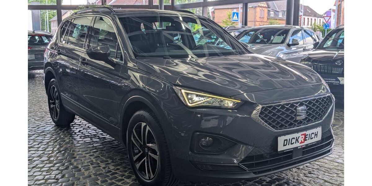 Seat Tarraco 87.126 km 24.980 &euro; Dieburg 64807