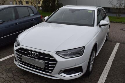 Audi A4 100.000 km 20.450 &euro; Bebra 36179