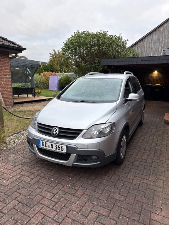 VW Golf Plus 168.340 km 7.500 € Jevenstedt 24808