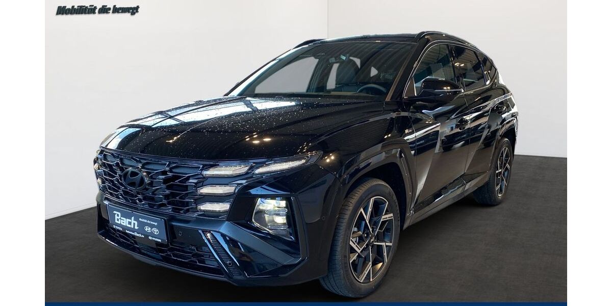 Hyundai TUCSON 4.500 km 40.880 &euro; Villingen-Schwenningen 78048