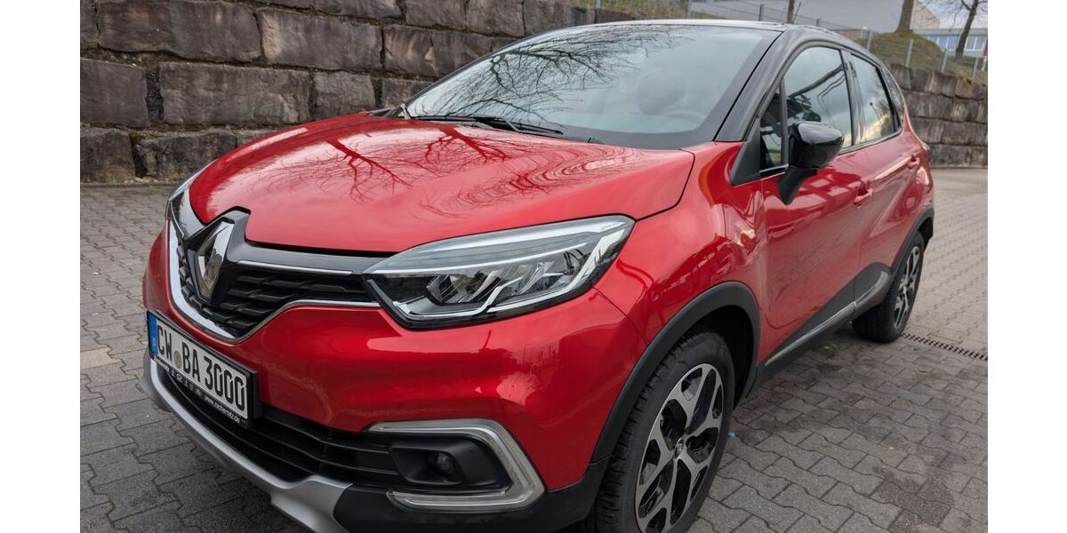 Renault Captur 11.063 km 13.550 &euro; Bad Herrenalb 76332